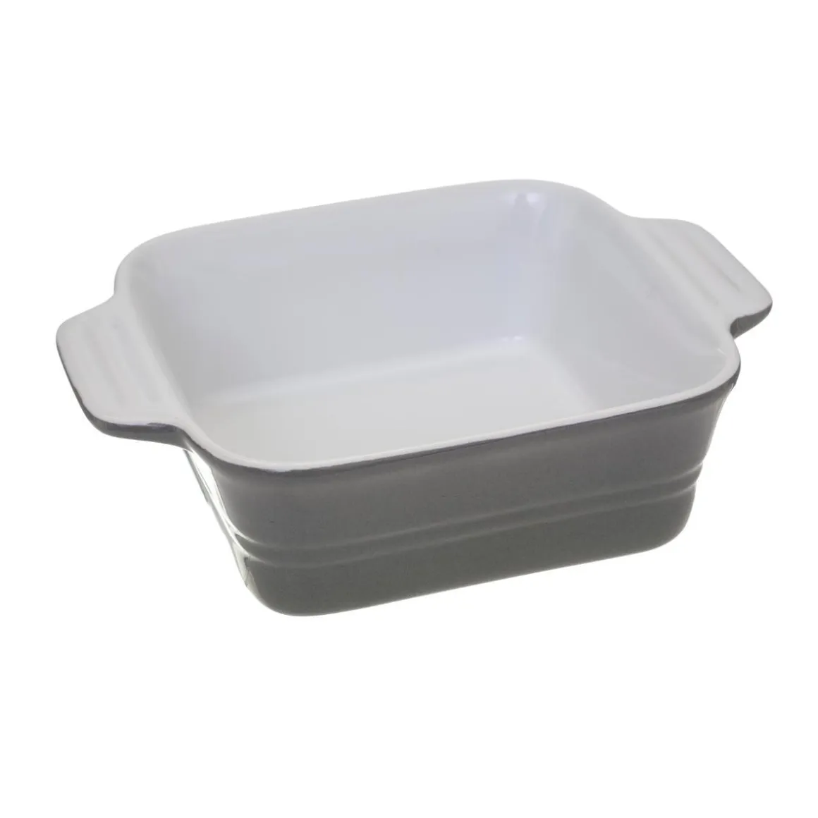 PLAT ROND OU CARRE 17X13.5X5CM