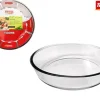 PLAT ROND VERRE 2.1L