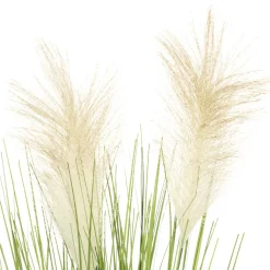 PLUMEAU POT CIMENT SPALVU H.70CM