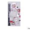 POCHE PATISSERIE 26CM AVEC 3 EMBOUTS