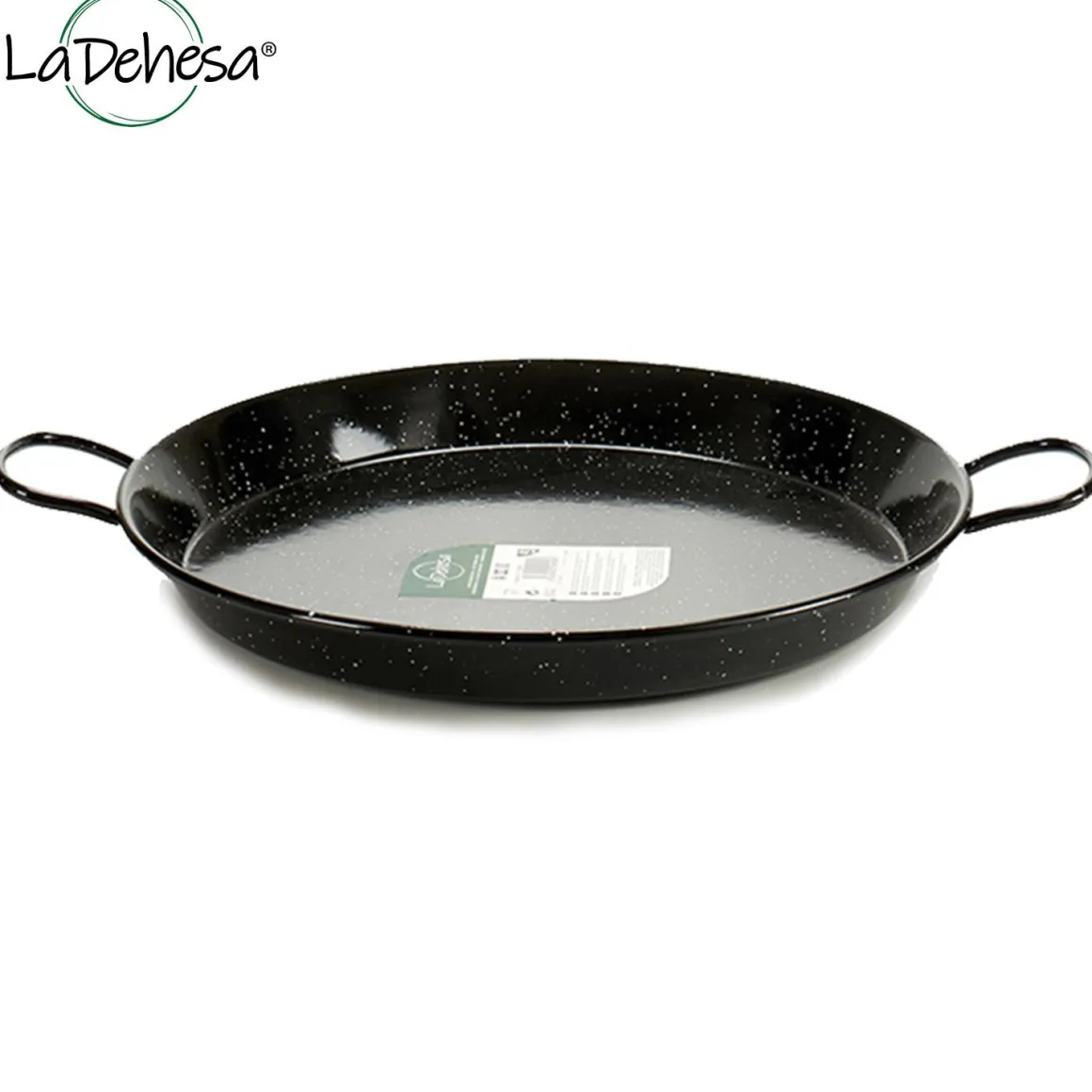 POELE A PAELLA EMAILLE 42 CM 10 RATIONS