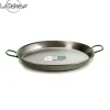 POELE A PAELLA POLIE 34 CM 6 RATIONS
