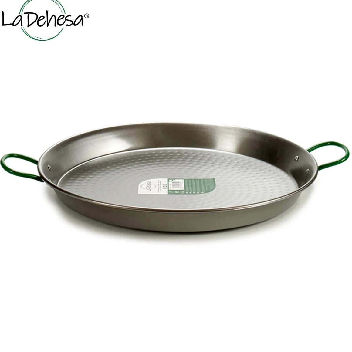 POELE A PAELLA POLIE 42 CM 10 RATIONS
