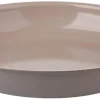 POELE CERAMIQUE ALUMINIUM 28CM TAUPE