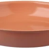 POELE CERAMIQUE ALUMINIUM 28CM TERRACOTTA