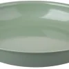 POELE CERAMIQUE ALUMINIUM 28CM VERT