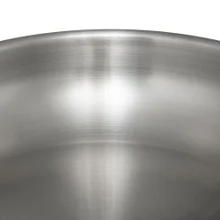 POELE RESILIENCE INOX 28CM