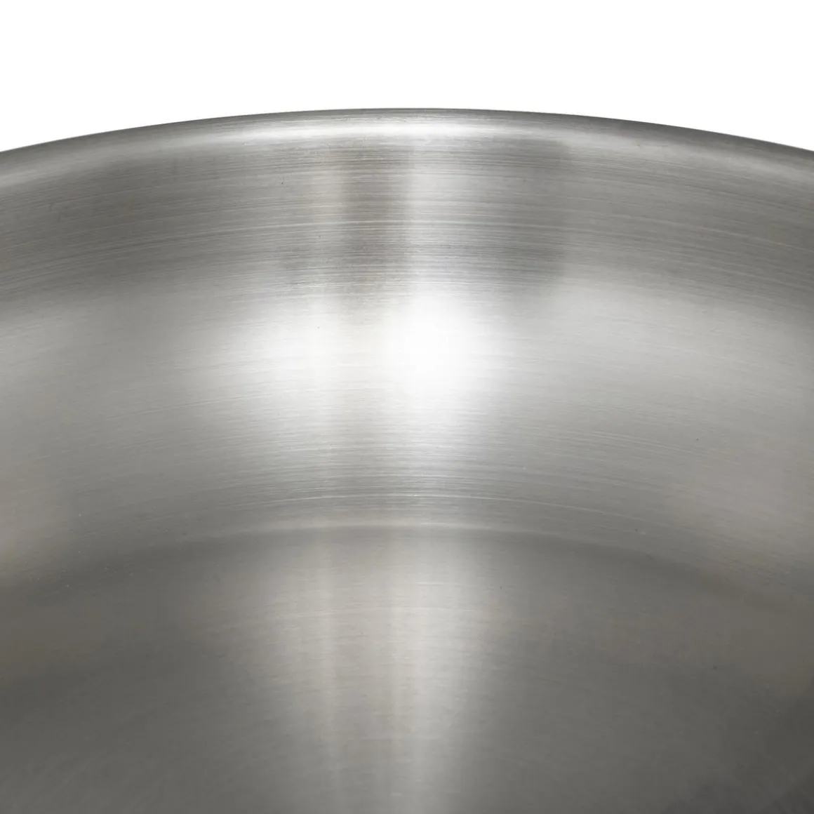 POELE RESILIENCE INOX 24CM