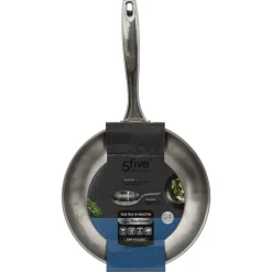 POELE RESILIENCE INOX 24CM