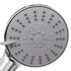 POMMEAU DE DOUCHE FILTRANT A BILLES 5 FONCTIONS