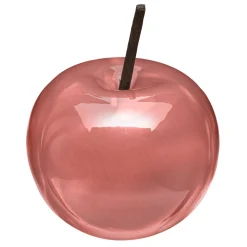 POMME CERAMIQUE CENDRINE H.7CM