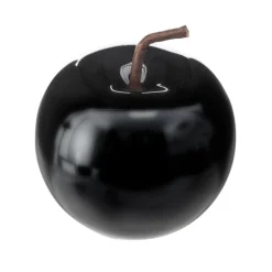 POMME CERAMIQUE H.10CM