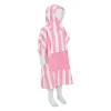 PONCHO WILI ROSE 55X70CM