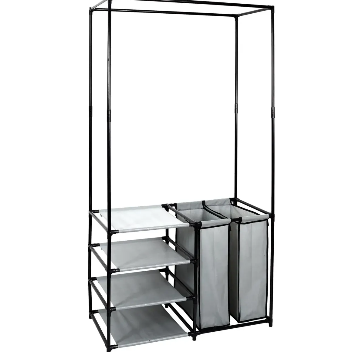 PORTANT DRESSING OUVERT D.87X43.5X163.5CM