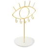 PORTE BIJOU METAL SOLEYA H.29.5CM