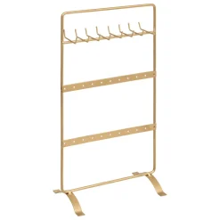 PORTE BIJOUX LAUREL METAL H.28CM