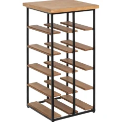 PORTE BOUTEILLE 15 BOUTEILLE BAKOS