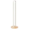 PORTE CAPSULES BALM METAL BLANC