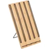PORTE CAPSULES EXPRESSO X40 BAMBOU