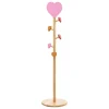 PORTE MANTEAU AMOUR H.135CM