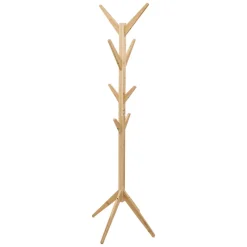 PORTE MANTEAUX BAMBOU 8 TETES