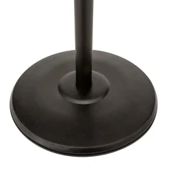 PORTE MANTEAUX 11 TIGES METAL AVEC BOULES BOIS