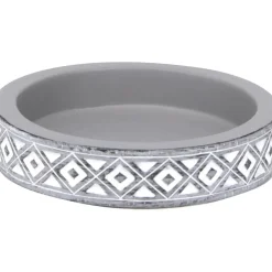 PORTE SAVON CIMENT GRIS