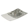 PORTE SAVON DOLOMITE IMPRIME JUNGLE FEVER KAKI