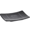 PORTE SAVON DOLOMITE IMPRIME NEO RETRO NOIR