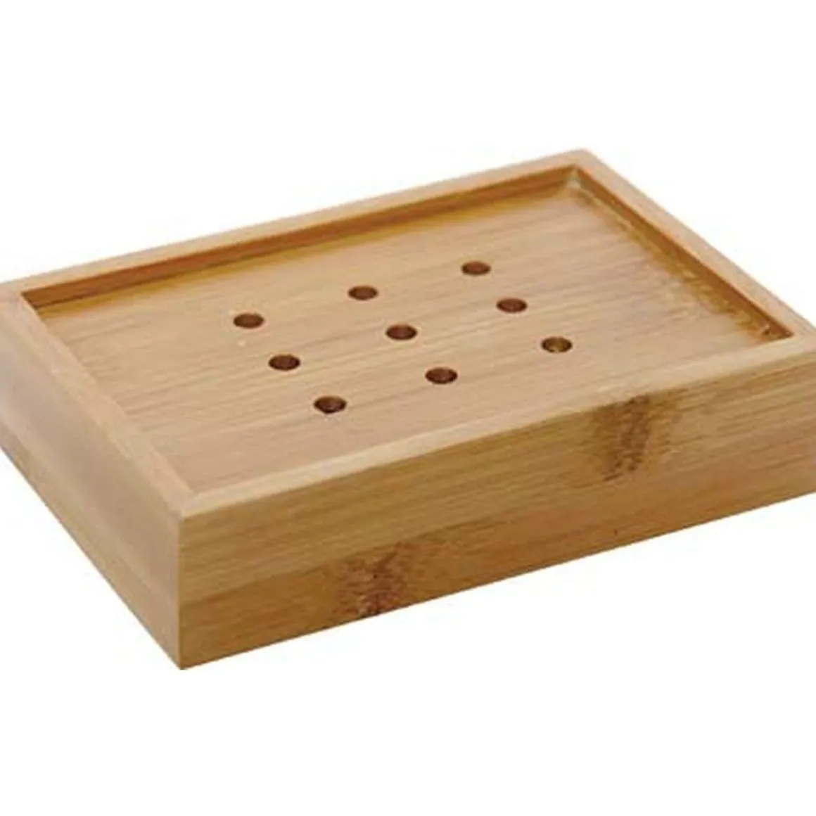 PORTE SAVON EN BAMBOU COLLECTION BAMBOU
