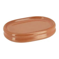 PORTE SAVON GRES FACON 70S TERRE DE SIENNE