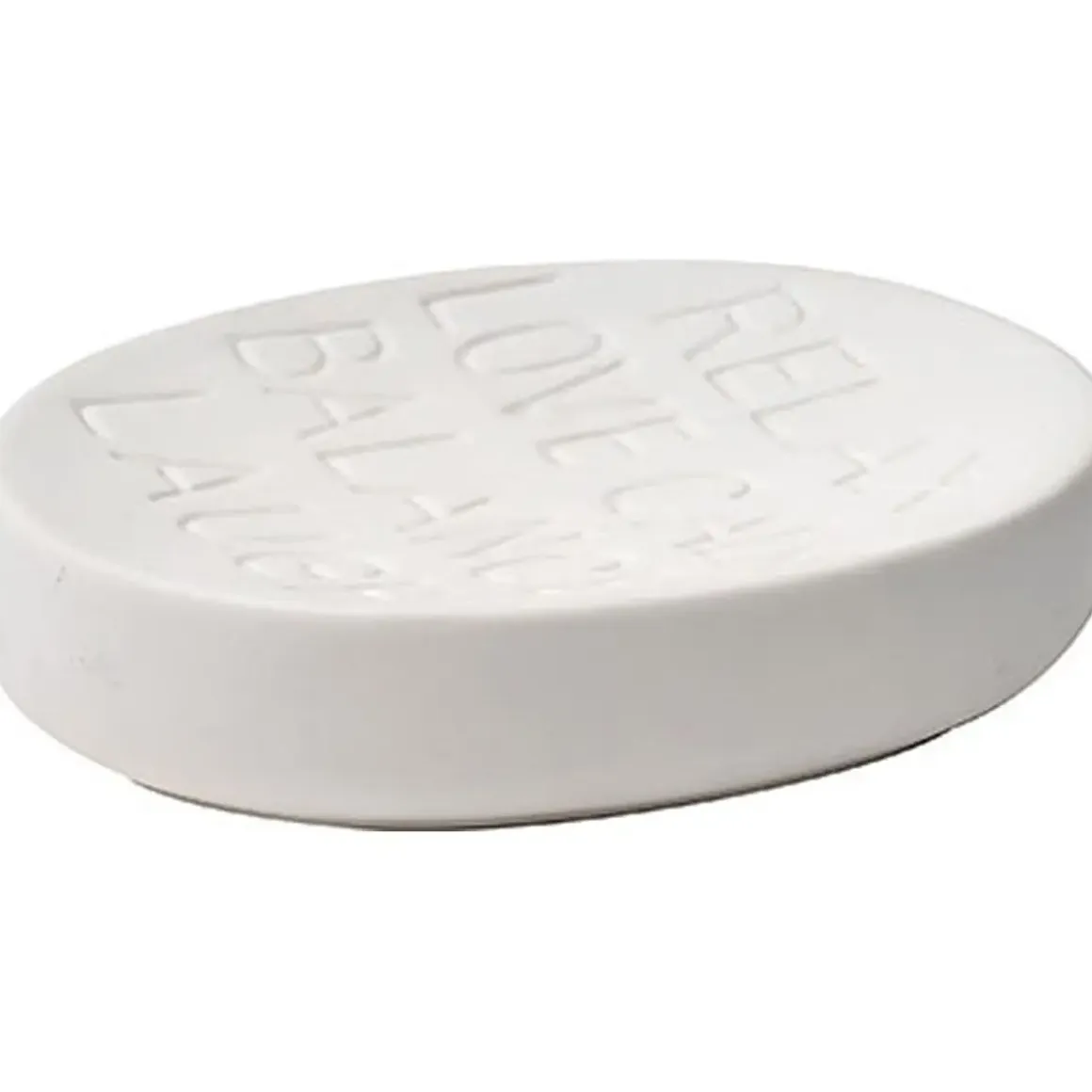 PORTE SAVON GRES MAT RELAX NATUREL