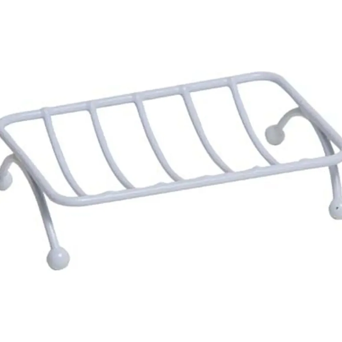 PORTE SAVON PROMO BLANC