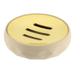 PORTE SAVON RUBBER BEIGE