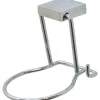 PORTE SECHE CHEVEUX A FIXER   ZAMAC   METAL