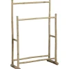 PORTE SERVIETTES EN CANNE DE BAMBOU 2 BARRES A MONTER