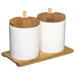 POT A EPICES CERAMIQUE X2 PIECES