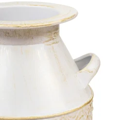 POT A LAIT METAL TINO H.32.5CM