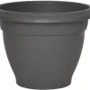 POT CAMPANA D.50CM GRIS 38L
