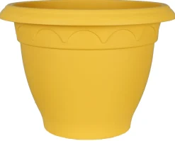 POT CAMPANA D.60CM JAUNE 64L