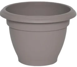 POT CAMPANA DIA. 30CM TAUPE