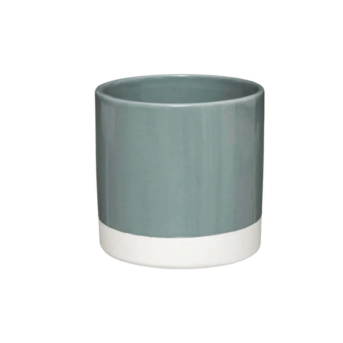 POT CERAMIQUE D.14X13.5CM