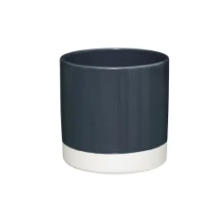 POT CERAMIQUE D.14X13.5CM