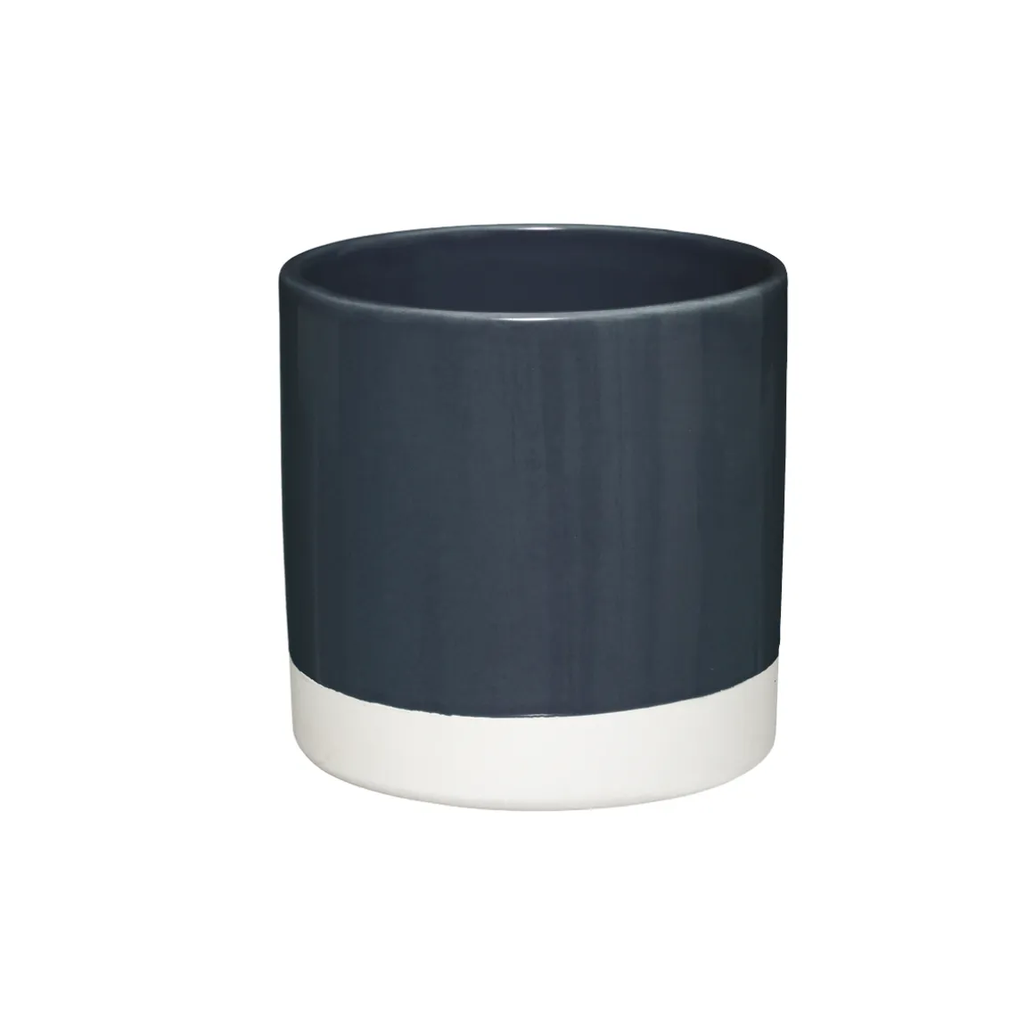 POT CERAMIQUE D.14X13.5CM