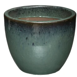 POT CERAMIQUE H.26CM