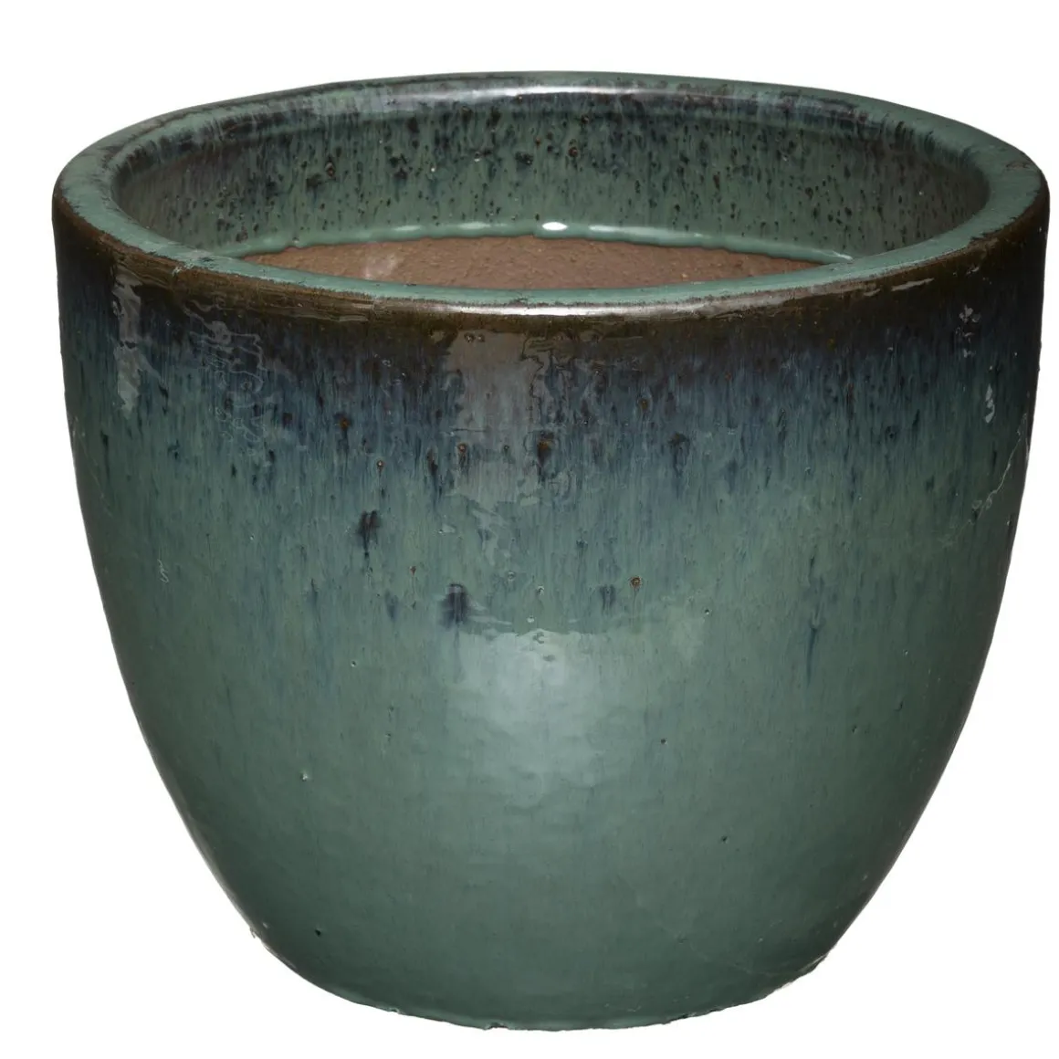 POT CERAMIQUE H.26CM