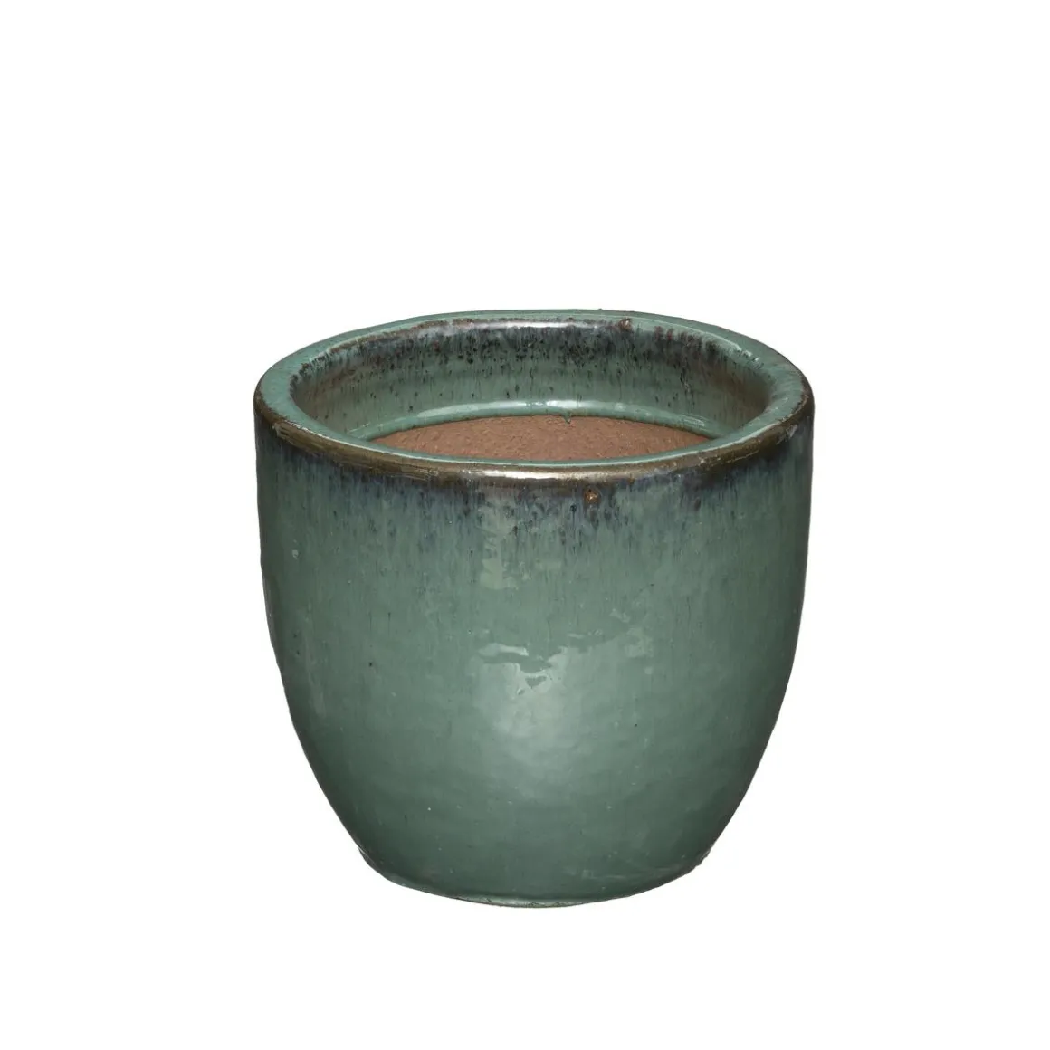 POT CERAMIQUE H.26CM