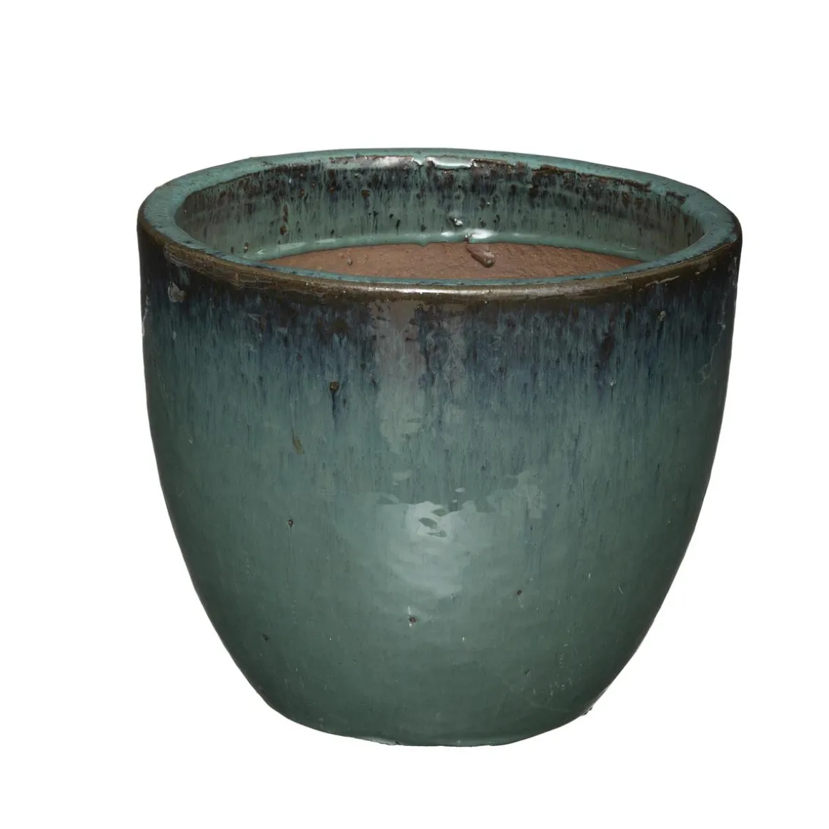 POT CERAMIQUE H.26CM