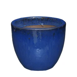POT CERAMIQUE H.26CM