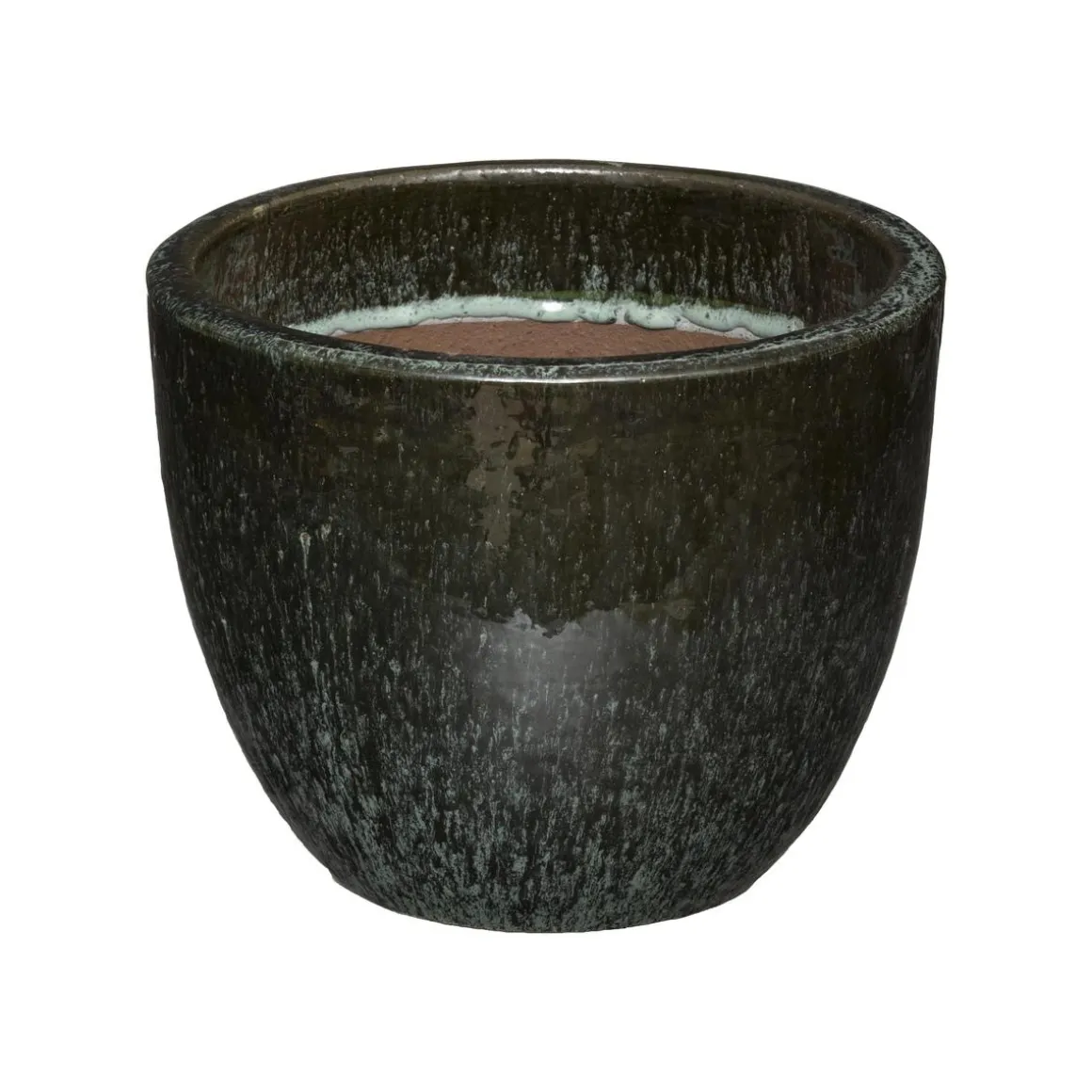 POT CERAMIQUE H.26CM